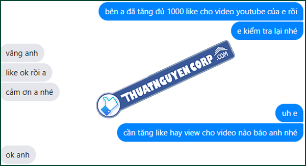feedback tang like youtube