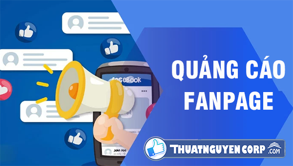 quang cao fanpage