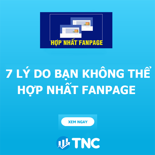 7 lý do bạn không thể hợp nhất các fanpage trên Facebook