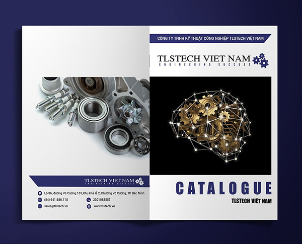 Catalogue công ty TLSTECH