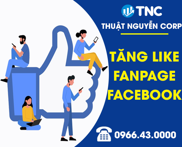 Làm video QC tăng like fanpage