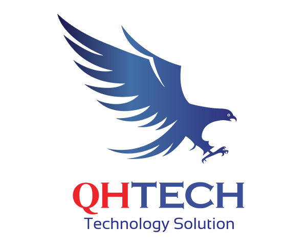 Logo công ty Qhtech